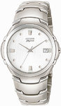 Citizen BI0120-58A Stainless Steel Dress Watch