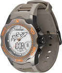 Freestyle FS84877 Black Stainless Steel Shark X 2.0 Analog Digital Strap