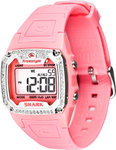 Freestyle FS84895 Pink Plastic Resin Shark Classic Digital Strap