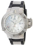 Invicta 0737 Subaqua GMT 500M Diver Mother Of Pearl Dial