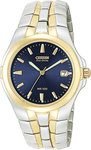 Citizen BM0194-53L Stainless Steel Two Tone Eco-Drive 180