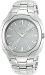 Citizen BM6010-55A 180 Eco-Drive Stainless Steel Silver Dial