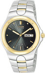 Citizen BM8084-58H Two Tone Corso Eco Drive Black Dial