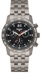 Traser H3 T40066573501 Titanium Classic Black Dial Chronograph