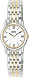 Citizen EG3044-59A Stainless Steel Two Tone Stiletto White Dial