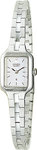 Citizen EH3850-53A Elegance Dress Stainless Steel Bracelets Silver Dial