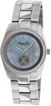 Kenneth Cole KC4721 Stainless Steel Quartz Charcoal Dial