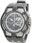 Invicta 0631 Stainless Steel Reserve Chronograph Swiss Quartz Gray Dial
