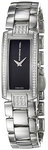 Raymond Weil 1500-ST2-20000 Stainless Steel Shine Black Dial Diamonds Interchangeable Bands