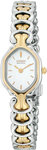 Citizen EW8664-53A Two Tone Silhouette Eco-Drive