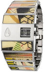 Nixon A028-959 Stainless Steel Modern Rotolog Quartz
