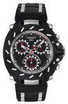 Tissot T0114172220100 T-Race Analog Chronograph Black PVD