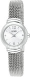 Citizen EW9200-91A Stainless Steel Silhouette Expansion Band White Dial