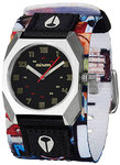 Nixon A590-960 Stainless Steel Scout Black Dial Modern Strap
