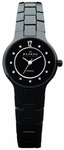 Skagen 572SBXBC Black Ceramic Quartz Crystal