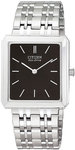 Citizen AR1070-56E Eco-Drive Stiletto Black Dial