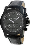 Ted Baker TE1027 Black Stainless Steel Motiva-Ted Chronograph Quartz Dial Strap