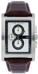 Ted Baker TE1036 Sophistica-Ted Chronograph Quartz Silver Tone Dial Strap