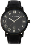 Ted Baker TE1043 Black Stainless Steel Sui-Ted Quartz Black Dial Strap