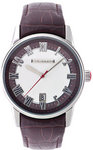 Ted Baker TE1052 Sophistica-Ted Quartz Patterned Dial Strap