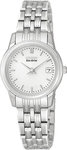 Citizen GA1000-59A Stainless Steel Dress Watch Gray Dial