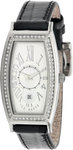 Ted Baker TE2041 Ted-Ted Quartz Crystal Patterned Silver Tone Dial Strap