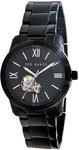 Ted Baker TE3021 Black Sophistica-Ted Automatic Skeleton Dial 