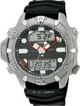 Citizen JP1040-09E Aqualand Titanium Duplex Aqua Diver