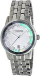 Ted Baker TE3023 Sophistica-Ted Quartz Patterned Silver Tone Dial