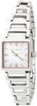 Ted Baker TE4012 Bel-Ted Quartz Two Tone Silver Square Dial
