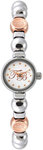 Ted Baker TE4027 Two Tone Ted-Ted Quartz White Dial Strap