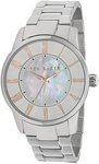 Ted Baker TE4030 Sui-Ted Quartz Two Tone Mother Of Pearl Dial