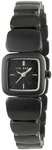 Ted Baker TE4049 Black Right On Time Quartz Patterned Dial