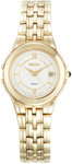 Seiko SXDB20 Two Tone Le Grand Sport Silver Tone Dial