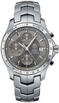 Tag Heuer CJF2115BA0576 Link Gray Dial Automatic Chronograph