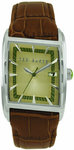 Ted Baker TE1000 Twist-Ted Quartz Champagne Dial Strap