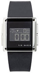 Ted Baker TE1054 Time Flies Digital Quartz Multifunction Black Dial Strap