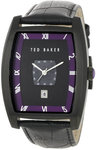 Ted Baker TE1064 Quality Time Quartz Black Dial Strap Purple