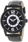 Ted Baker TE1067 Black Right On Time Quartz Strap Purple