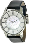 Ted Baker TE2044 Sui-Ted Quartz Mother Of Pearl Dial Black Strap