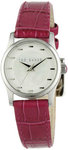 Ted Baker TE2063 Right On Time Quartz Mother Of Pearl Dial Red 