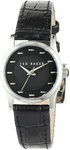 Ted Baker TE2064 Right On Time Quartz Black Dial Strap