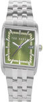 Ted Baker TE3014 Twist-Ted Quartz Green Dial