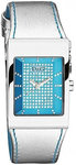 D&G DW0157 Logoside Blue Dial with Crystals