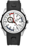 Bulova 65B115 Stainless Steel Accutron Quartz Yachting Timer