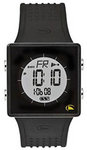 Freestyle FS81240 Stainless Steel Boiler Square Black Digital Quartz