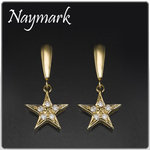 0.20 ct Round VS Diamond 14k Yellow Gold Earrings Studs