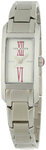 Ted Baker TE4050 Right On Time Quartz Silver Tone Dial 