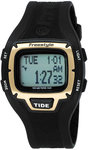 Freestyle FS81247 Gromtide Digital Strap Black Gold Tone