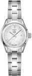 Tag Heuer WV1415BA0793 Carrera Mother Of Pearl Dial Quartz